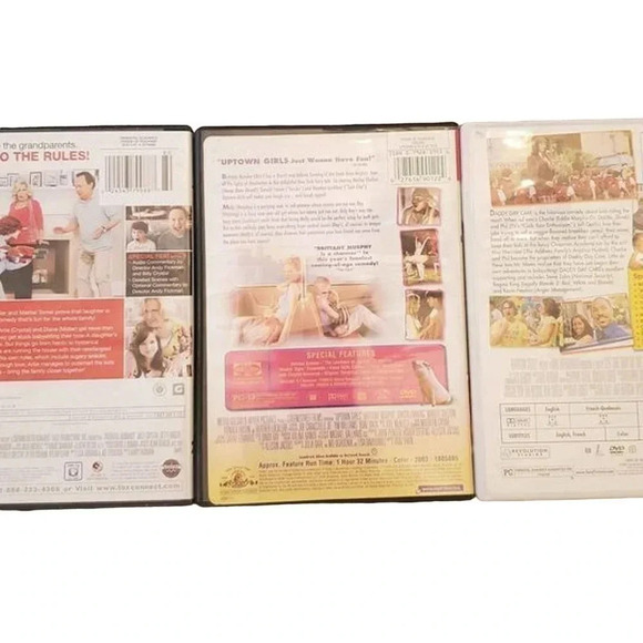 DVD bundle 2- 3 Movies about Parenting - Picture 3 of 5